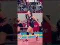 Zehra Gunes💞 Turkish volleyball  darling 🥰🥰#zehragunes #viral #volleyball #short