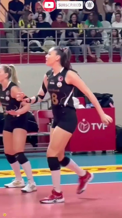 Zehra Gunes💞 Turkish volleyball  darling 🥰🥰#zehragunes #viral #volleyball #short