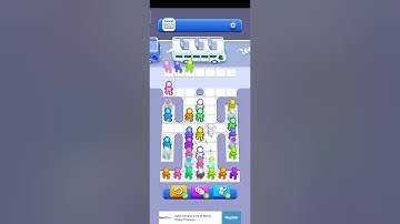 Bus Jam Level 318 Walkthrough Solution