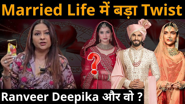 Ranveer Singh and Deepika padukone marriage may face trouble ? Dhurandhar| Astrologer Geetanjali