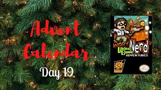 Advent Calendar Day 19: AVGN Adventures