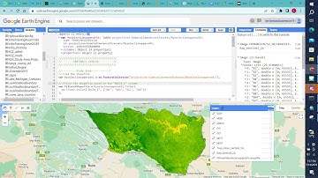 DERIVING REMOTE SENSING INDICES FROM SENTINEL 2 SATELLITE IMAGERY IN GOOGLE EARTH ENGINE