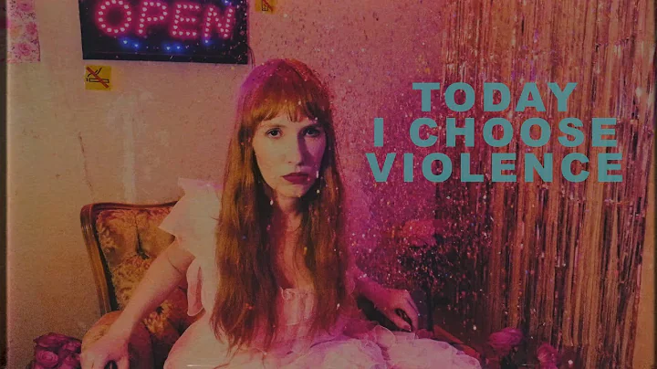 Christin Nichols - Today I Choose Violence [Offici...