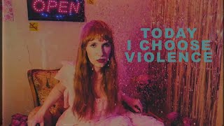 Christin Nichols - Today I Choose Violence [Official Video]