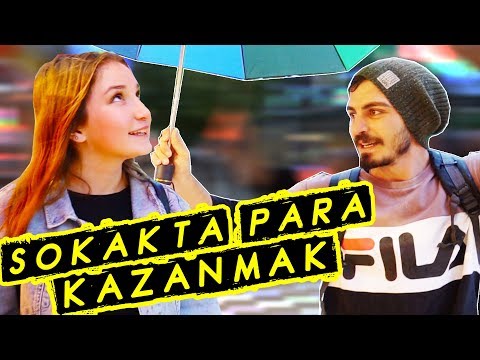 Video: Target'ta şemsiye satıyorlar mı?