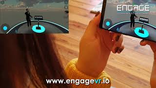 Smartphone Use Case Demo | ENGAGE screenshot 2