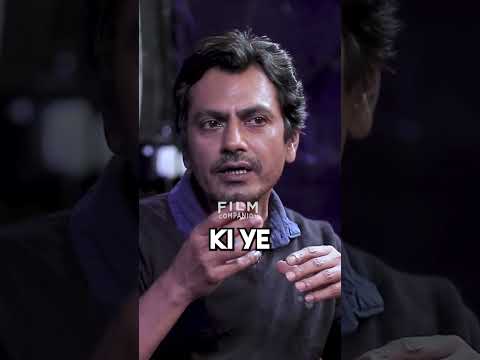 Nawazuddin Siddiqui on