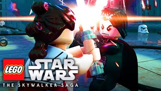 LEGO Star Wars: The Skywalker Saga Gameplay Walkthrough - Part 43!