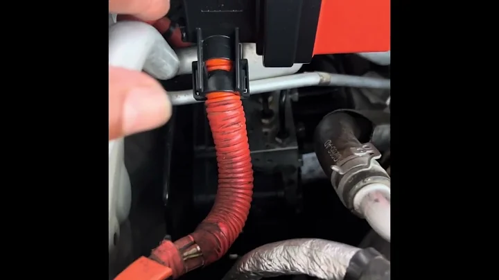 2010 Ford Fusion Hybrid Brake Booster Solenoid Circuit Coo 22-14 Short To Ground Or