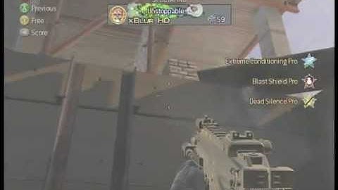 MW3 Glitches NEW Infected Spot/Ledge - Overwatch part 2