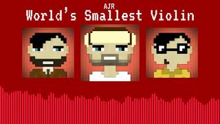 Ajr-Worlds Smallest Violin 8-Bit Version