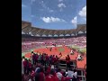 BENJAMIN MKAPA STADIUM IPO FULL HOUSE SIMBA DAY Simbadaylive Foryou Fypシ Simbasc Leo