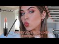 MAC LIPLINER AND HONEYLOVE LIPSTICK HAUL WITH SWATCHES