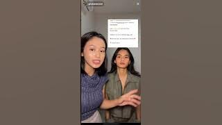 FOKUS GESS N3N3N NYA KELUAR