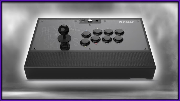 Daija Arcade Stick, análisis y opinión del nuevo mando con componentes de  recreativa