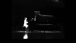 Spring and Asura for piano (Akashi version) 「春と修羅」- Dai FUJIKURA （明石ヴァージョン、萩原麻未：ピアノ）