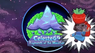 Franky dies over 300 times in Celeste64