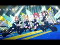 【FULL】かわいい猛獣たちのボーダーレス・ノンストレス 【シャニソンMV 4K対応 #SonicHeart】#シャニソン #シャニマス