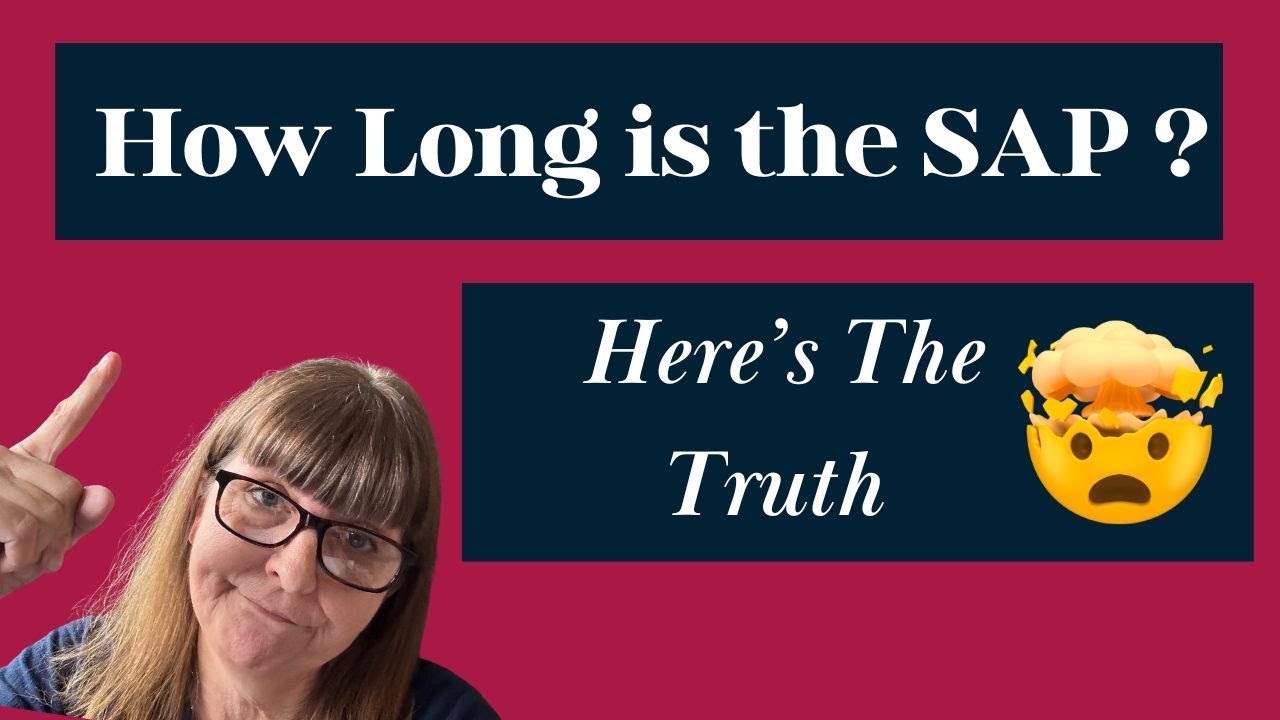 How Long is the DOT SAP Process? Here's the Truth