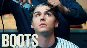Boots | Cameron Joins The Marine Corps Boot Camp