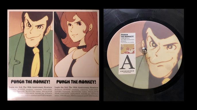 ルパン三世remix Theme From Lupin 19 Lupin The Third Jam Remixed By Ampm ルパン三世のテーマ Youtube