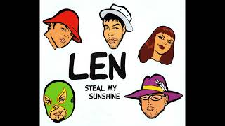 Len  Steal My Sunshine 1999 Original Versioncold Ending Hq