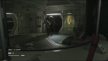 Alien: Isolation Walkthrough FULL HD 1080p – Pt. 5 - NIGHTMARE DIFFICULTY  [No commentary]