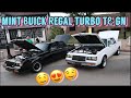 TWO OVERLY GORGEOUS BUICK&#39;S MAKING POWER!!!