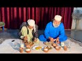 Sheri Routine First Ramzan | Ramdan Sheri Routine | Mubarak Ali Tour And Taste / 23 Mar 2023