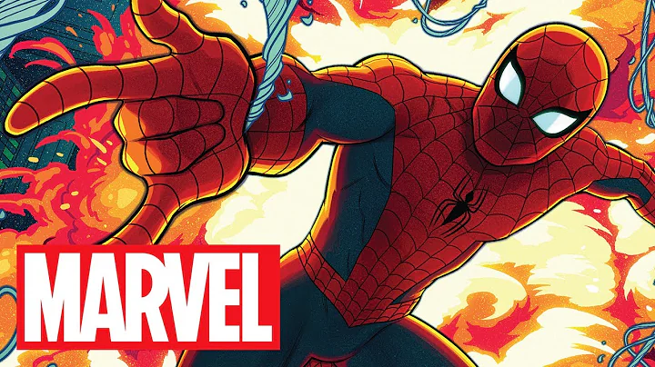 Jen Bartel's MIND-BLOWING Art! | Women of Marvel