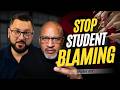 Stop Blaming Kids. Fix the School Culture.