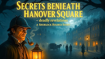 Secrets beneath Hanover Square – deadly revelations | A Sherlock Holmes Story