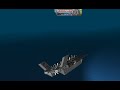 KSP - Underwater Plane called Aqua Flight - Stock