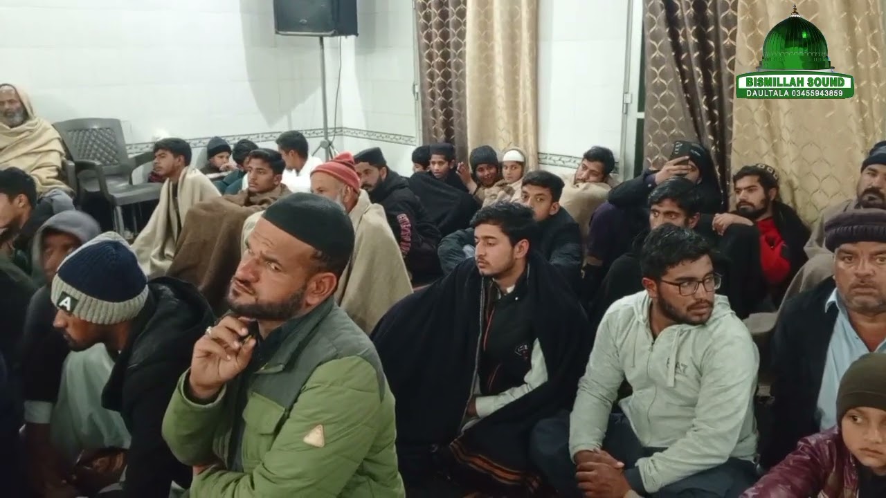 اثلائ بیان حضرت صاحب کا Latest khtab 2026