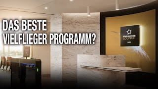 Was ist die Star Alliance? - Das beste Vielflieger Programm?