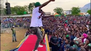 Giboh Pearson Performance at Illovo Sugar function