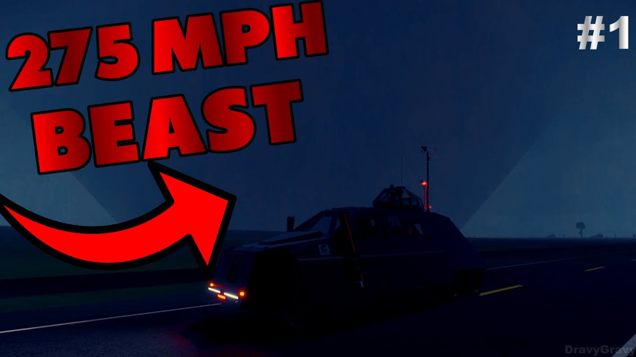 275 MPH! MONSTER TORNADO |Roblox Twisted #1| - YouTube