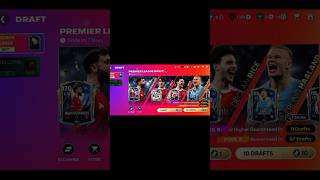 New Draft Voucher ticket pack opening 🤭🇧🇷# fc mobile #  clasher Al-Amin #shortvideo