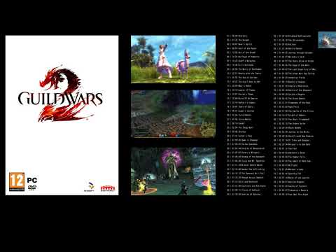 GUILD WARS  2 OST [Full] Game Soundtrack