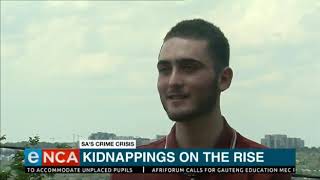 Kidnappings on the rise