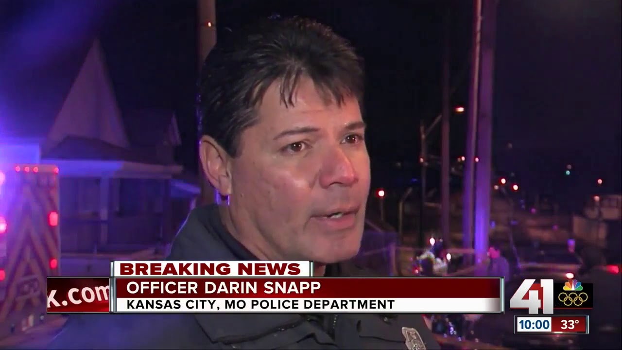 Child finds mother shot to death in KCMO home