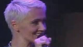 Roxette - I don't want to get hurt