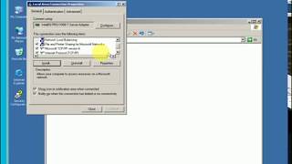 HOW TO CONFIGURE IPV6 IN WINDOWS .