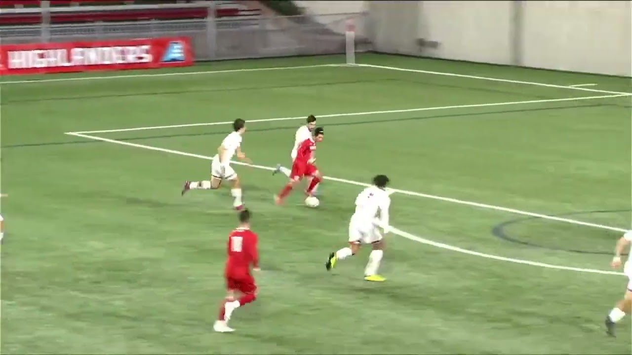 NJIT Highlights vs. Hartford | 10.18.22