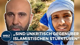 ISLAMISMUS: Empörung und scharfe Kritik – Ex-Al-Kaida-Mitglied leitet Berliner Kulturfestival