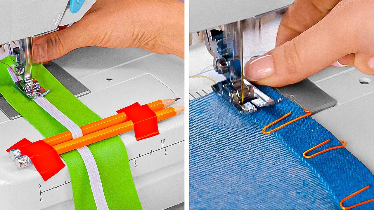 30 EASY SEWING TIPS AND TRICKS FOR BEGINNERS