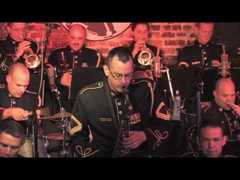 "Bayou Farewell" Army Blues at Blues Alley.mp4