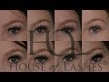 House of Lashes Try On Haul (Beginners Perspective 😅)