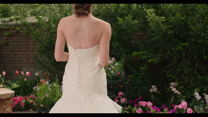 "Millicent" by Rebecca Ingram, Uptown Gowns in FEB...