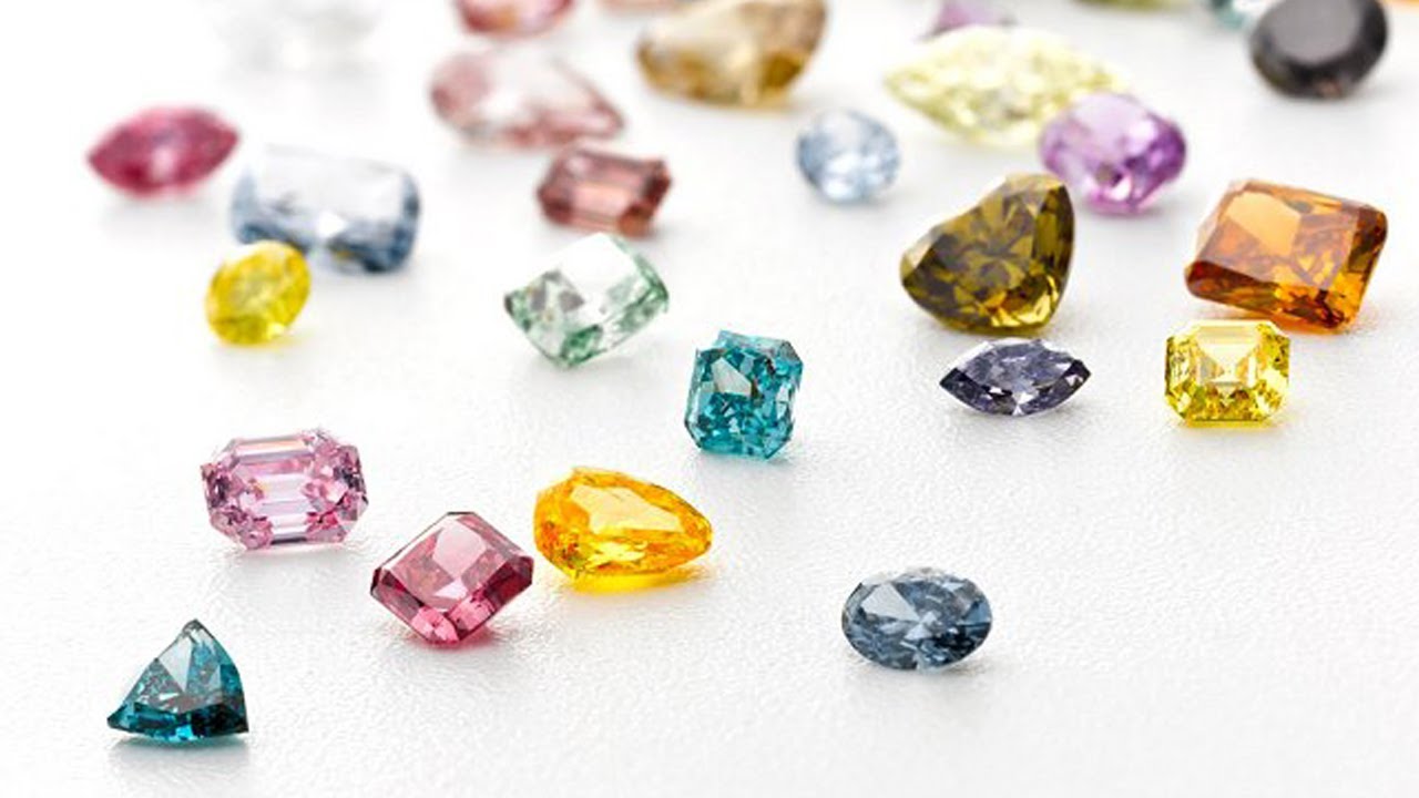 What do Kobe Bryant and Jennifer Lopez have to do with the Colored Diamond Market